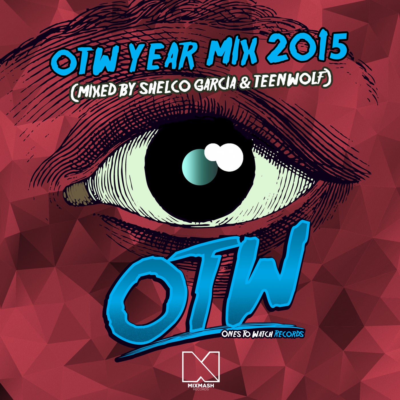 Ones To Watch 2015 Year Mix [Mixed By Shelco Garcia & Teenwolf]
