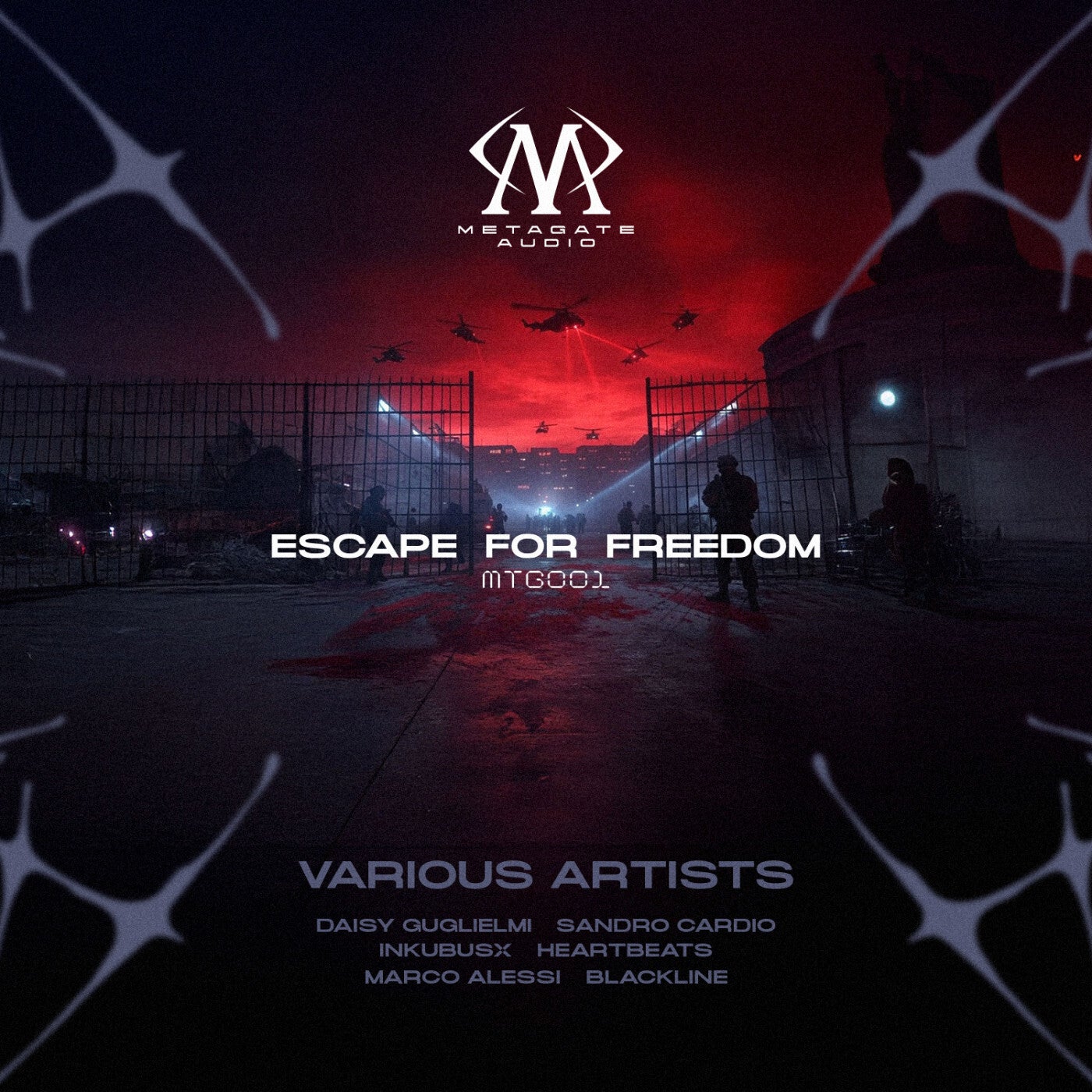 Escape for Freedom