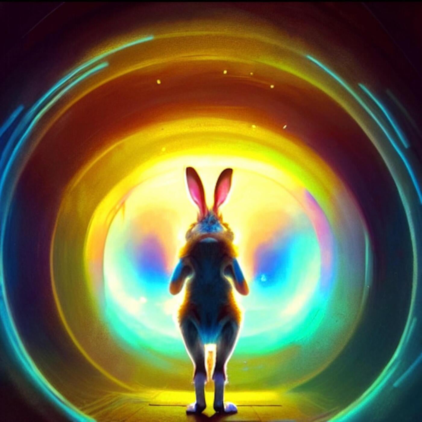 Follow the Bunny