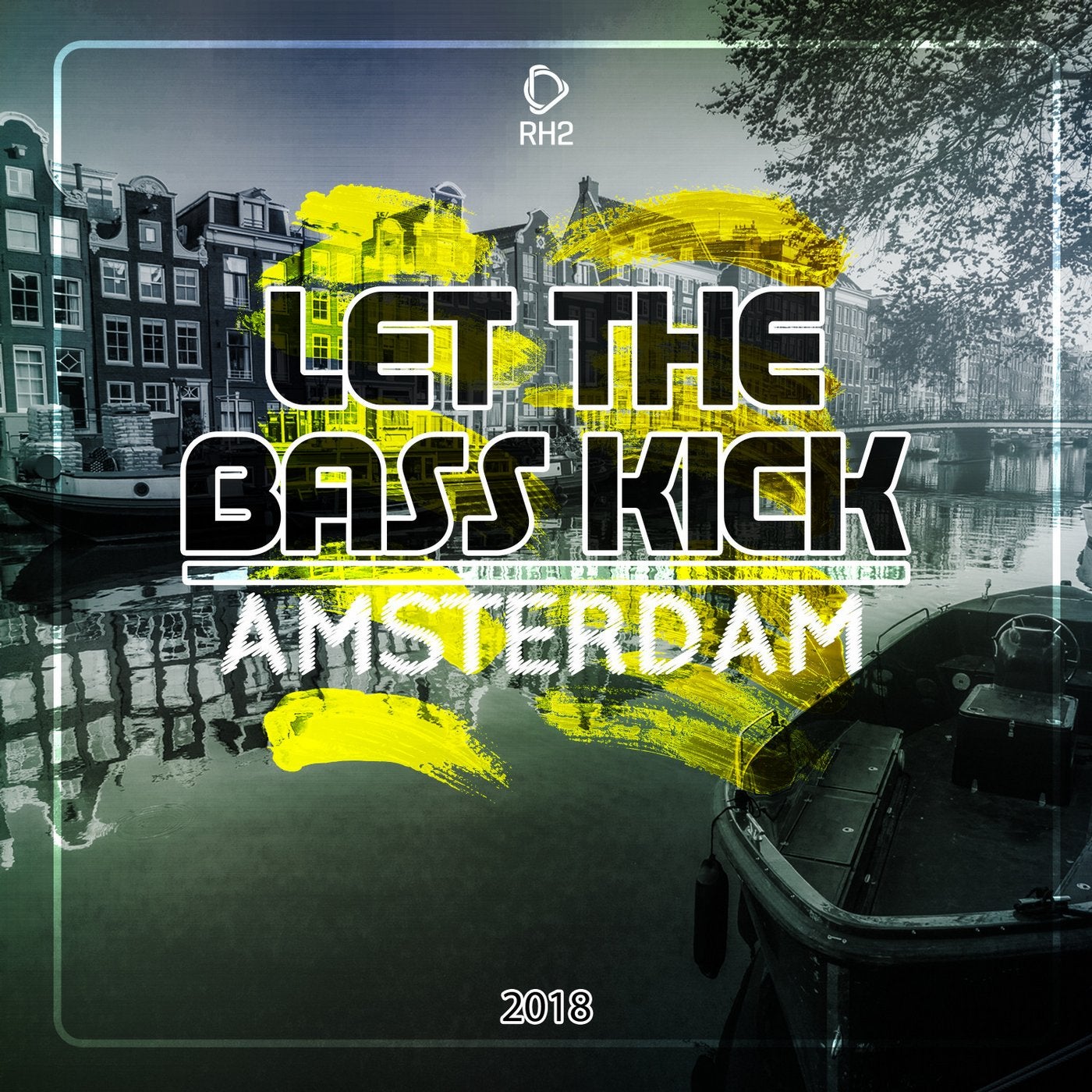 Let The Bass Kick In Amsterdam 2018