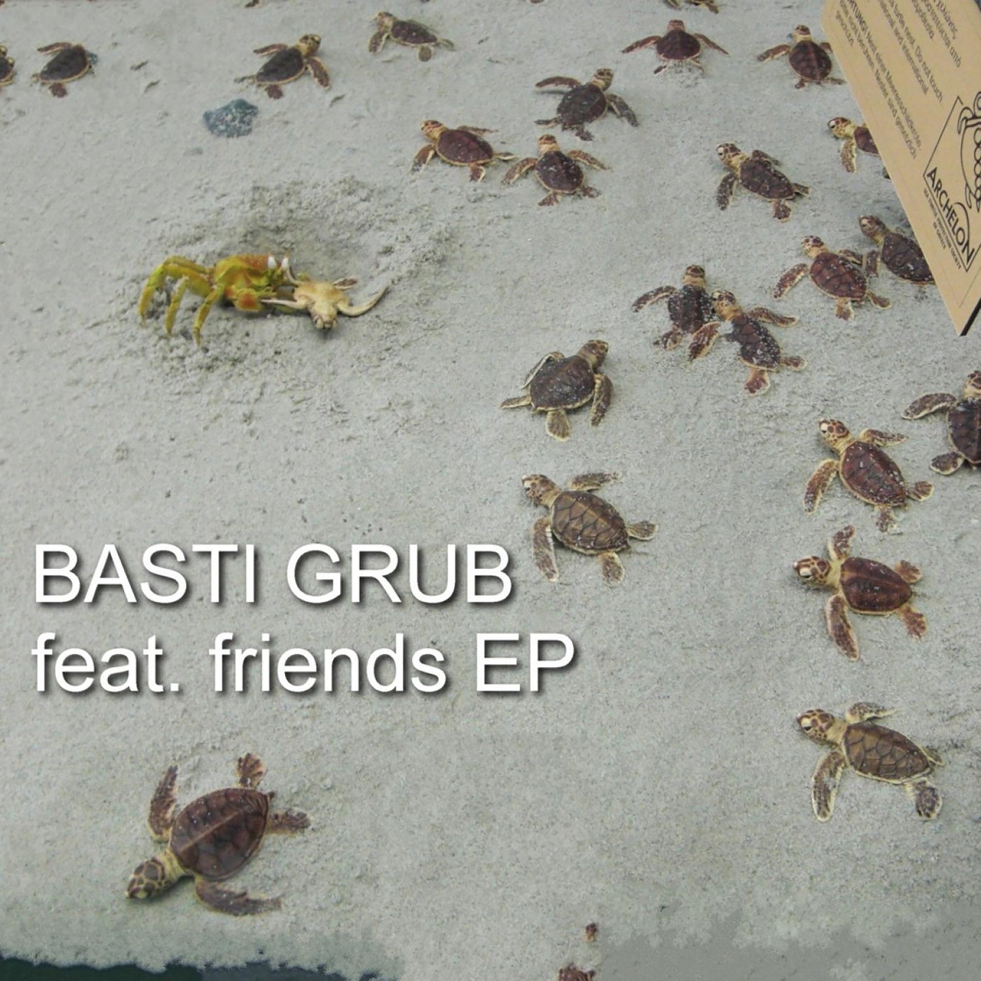 Feat. Friends EP