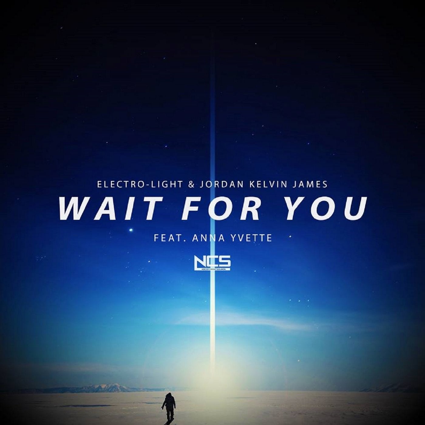 Light feat. Wait for you. Kelvin Jordan. Electro Light. Wait for me NCS.