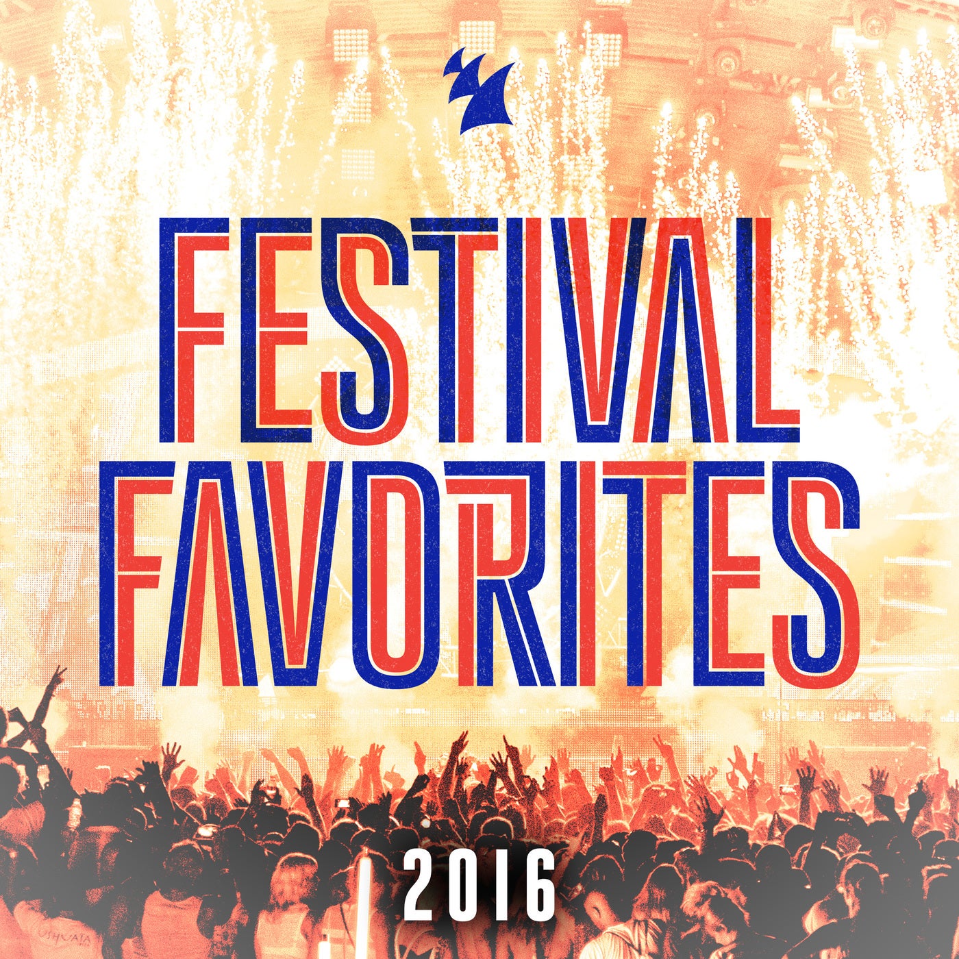 Cover art for Festival Favorites 2016 - Armada Music