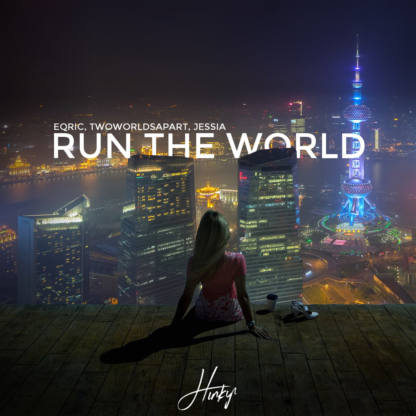 Run the World (feat. JESSIA)