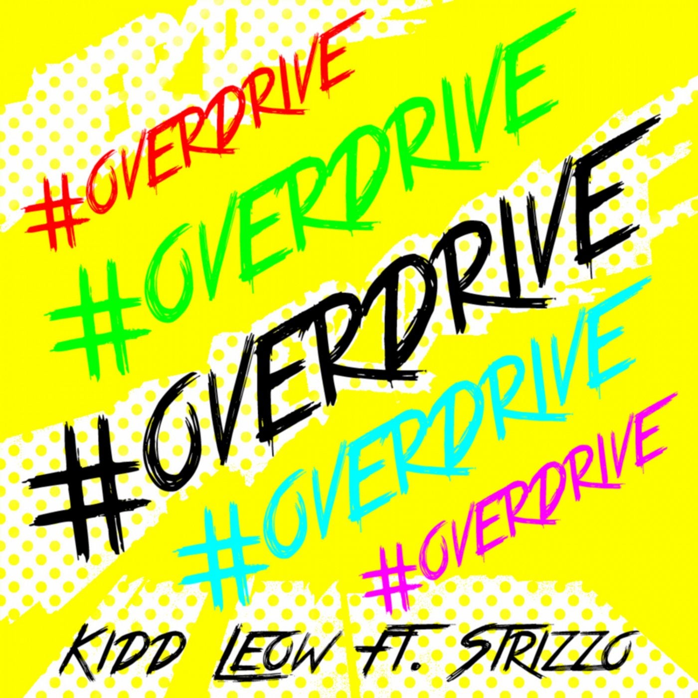 #OverDrive (feat. Strizzo)