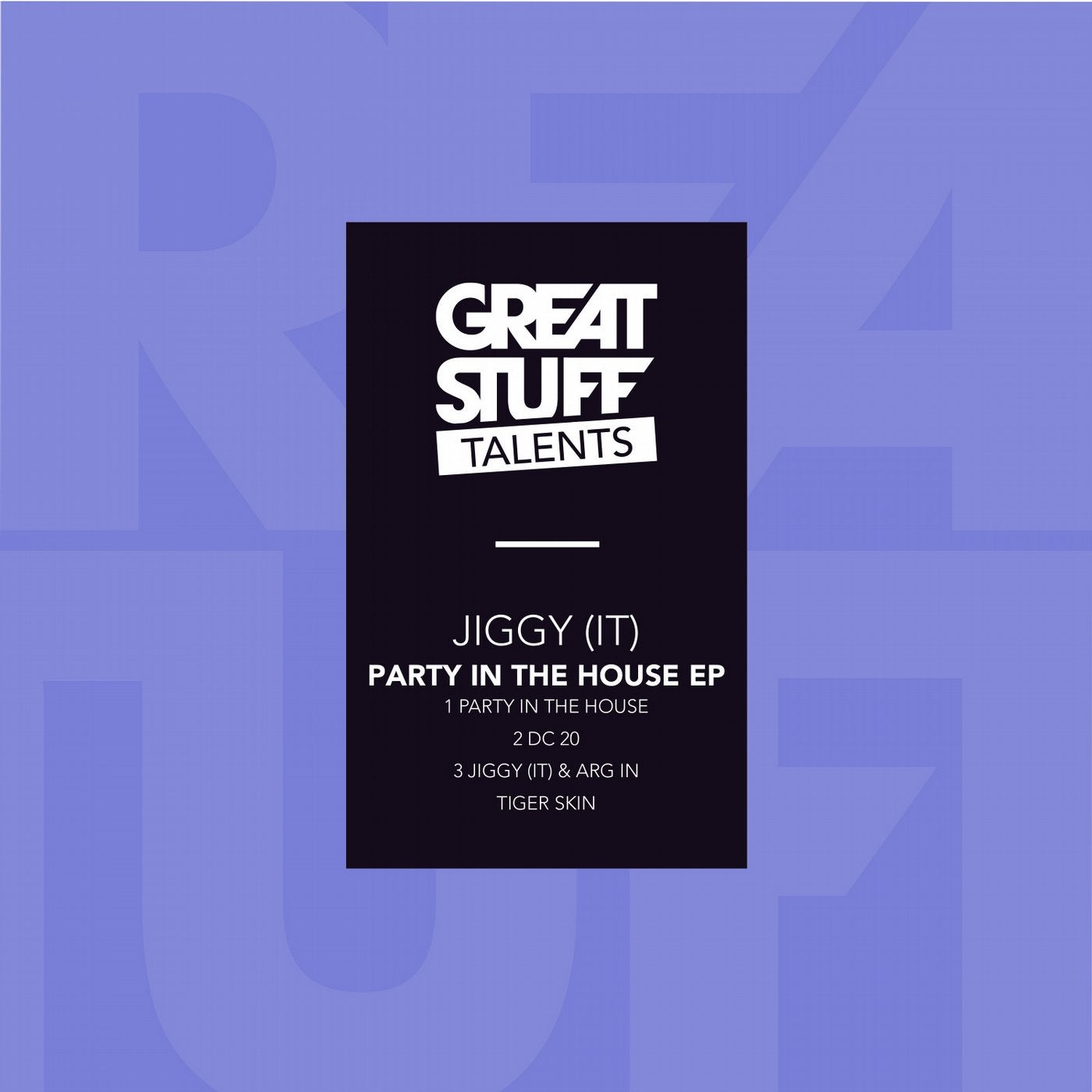 Party In The House EP