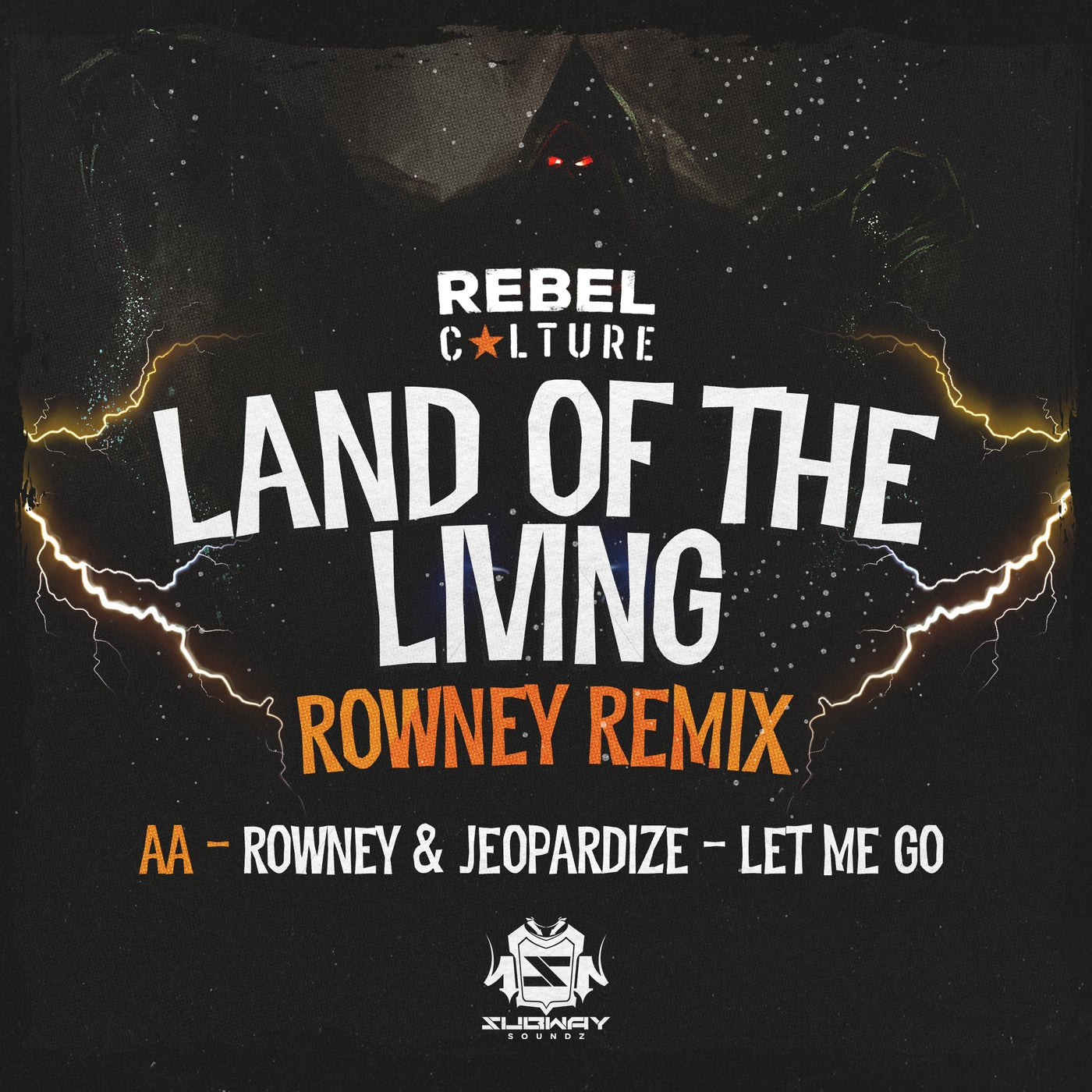 Land Of The Living Remix / Let Me Go
