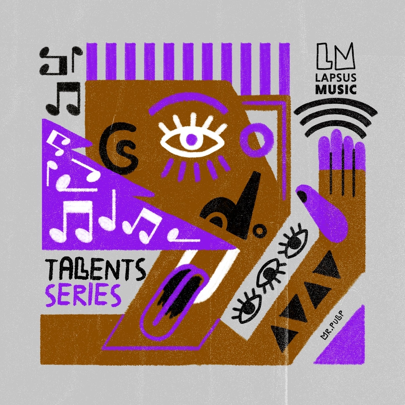 Talents Series (Extended Mixes)