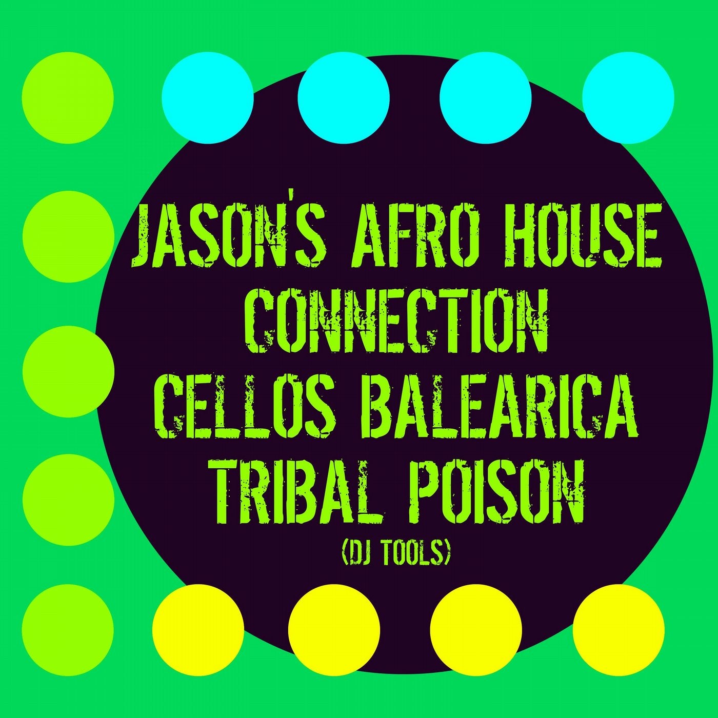 Tribal Poison (DJ Tools)