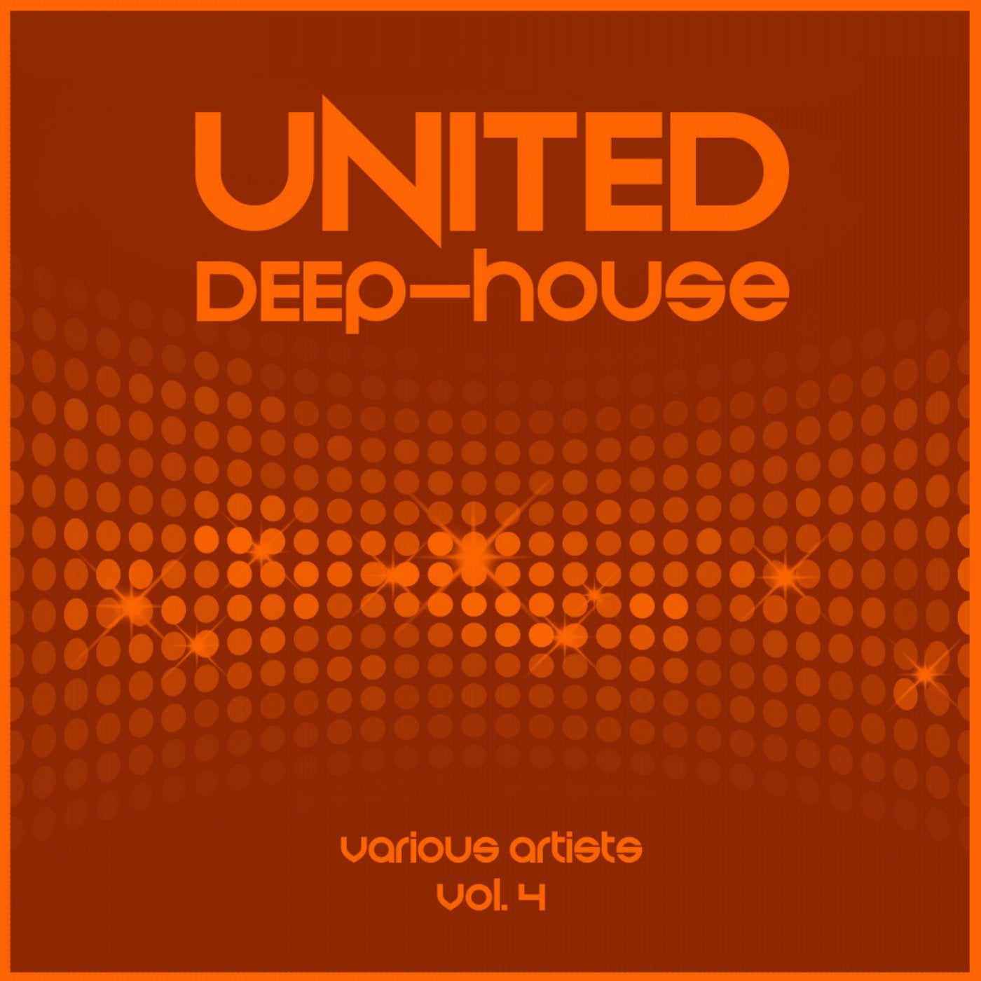 United Deep-House, Vol. 4