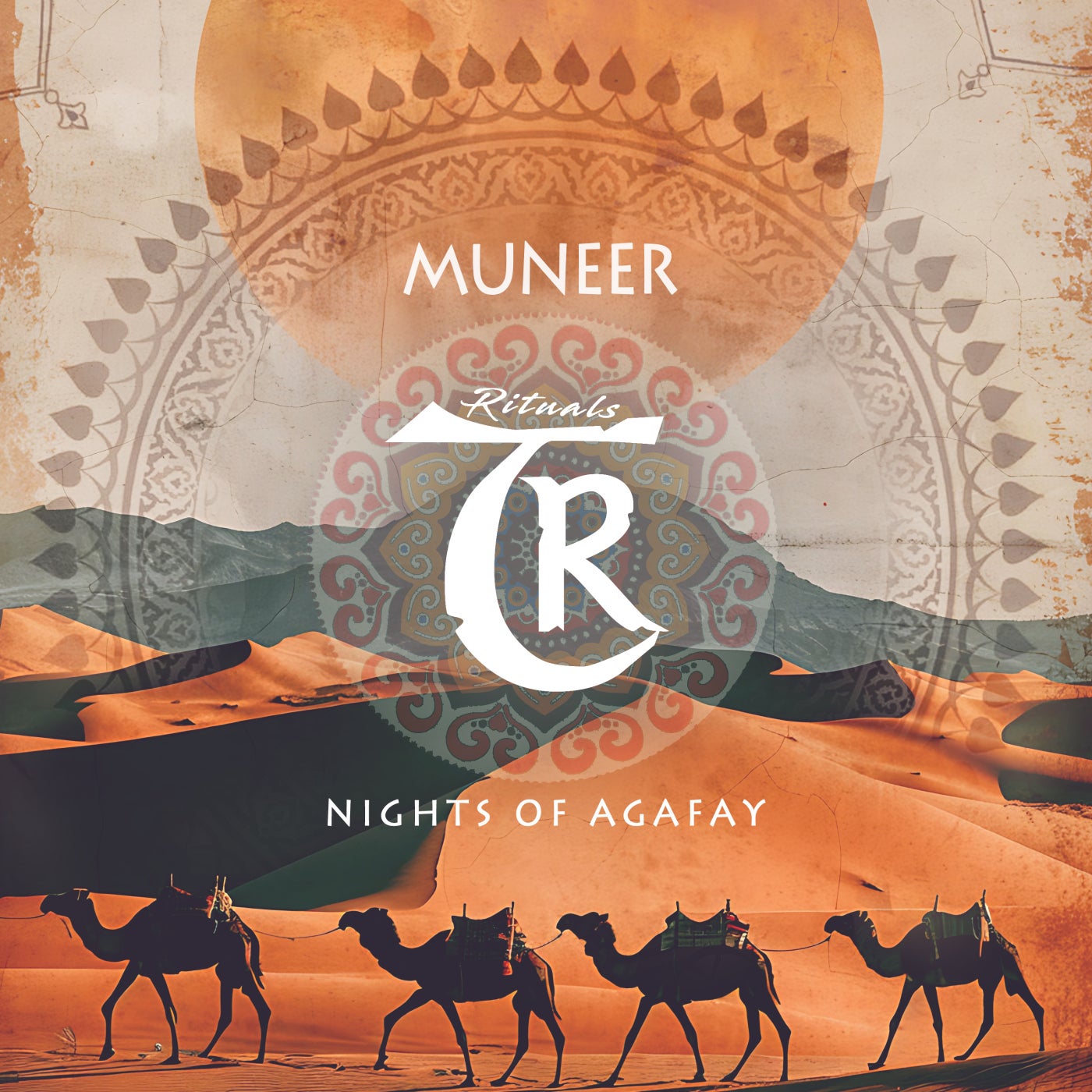 Nights of Agafay