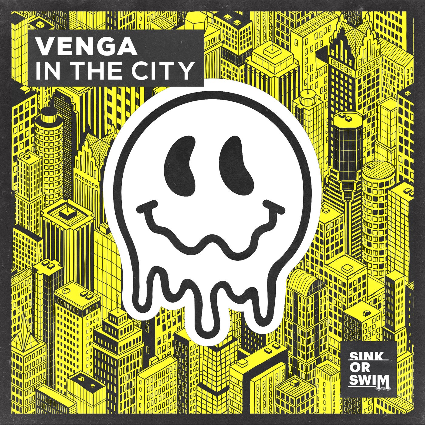 In The City (Extended Mix)