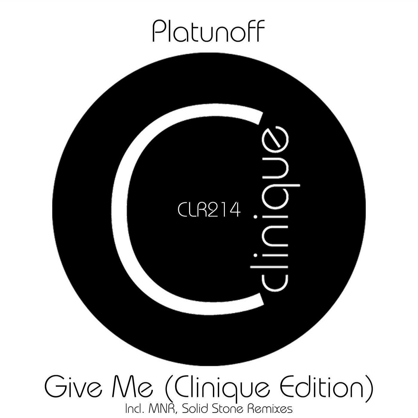 Give Me (Clinique Edition)