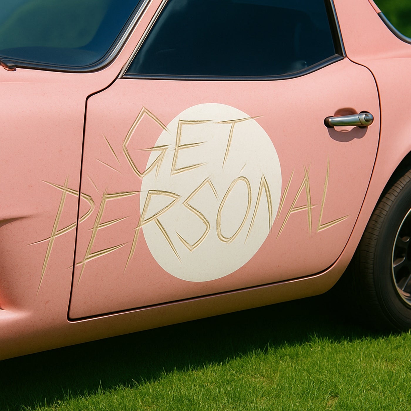 Get Personal (Extended)