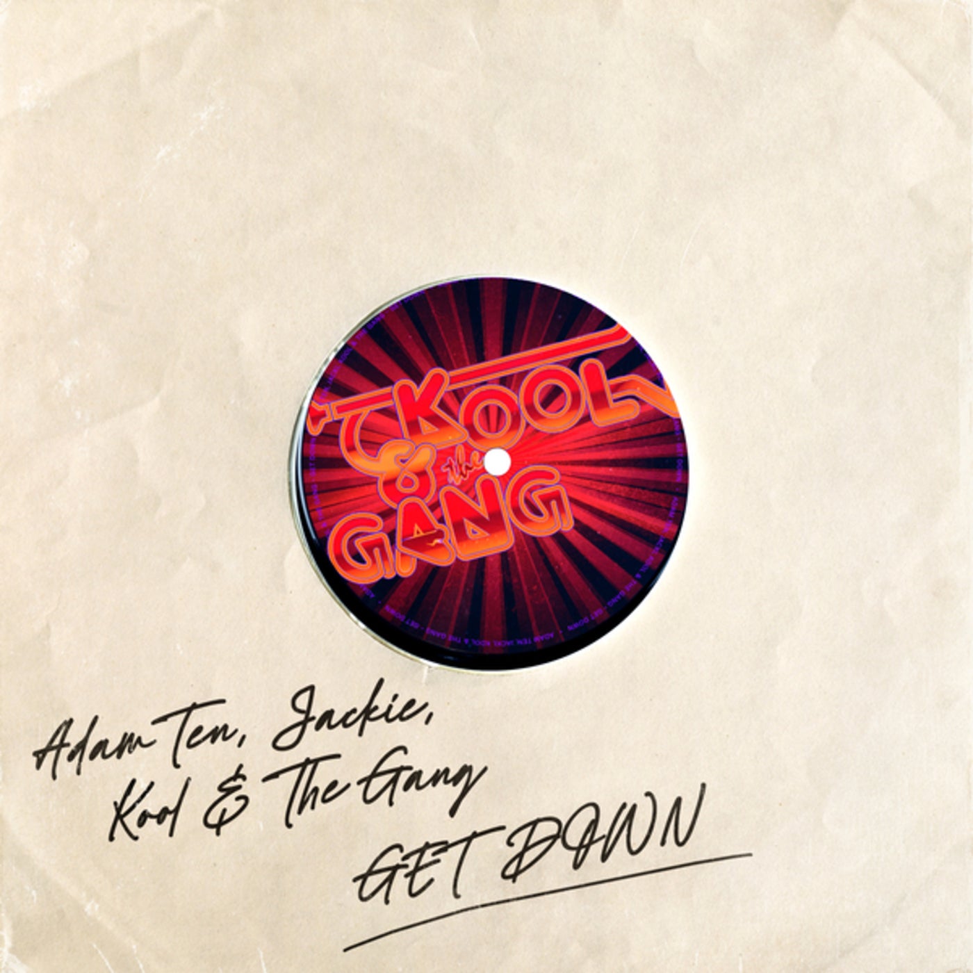 GET DOWN (Extended Mix)