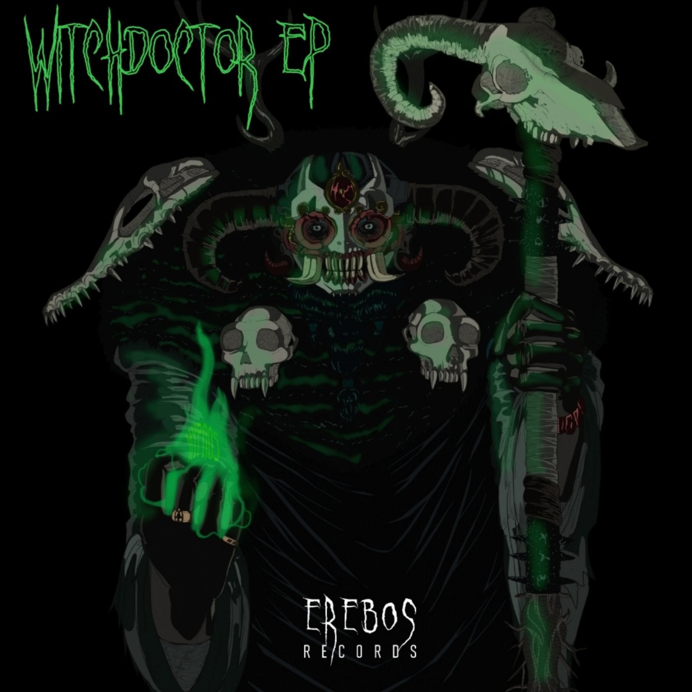 Witch Doctor EP