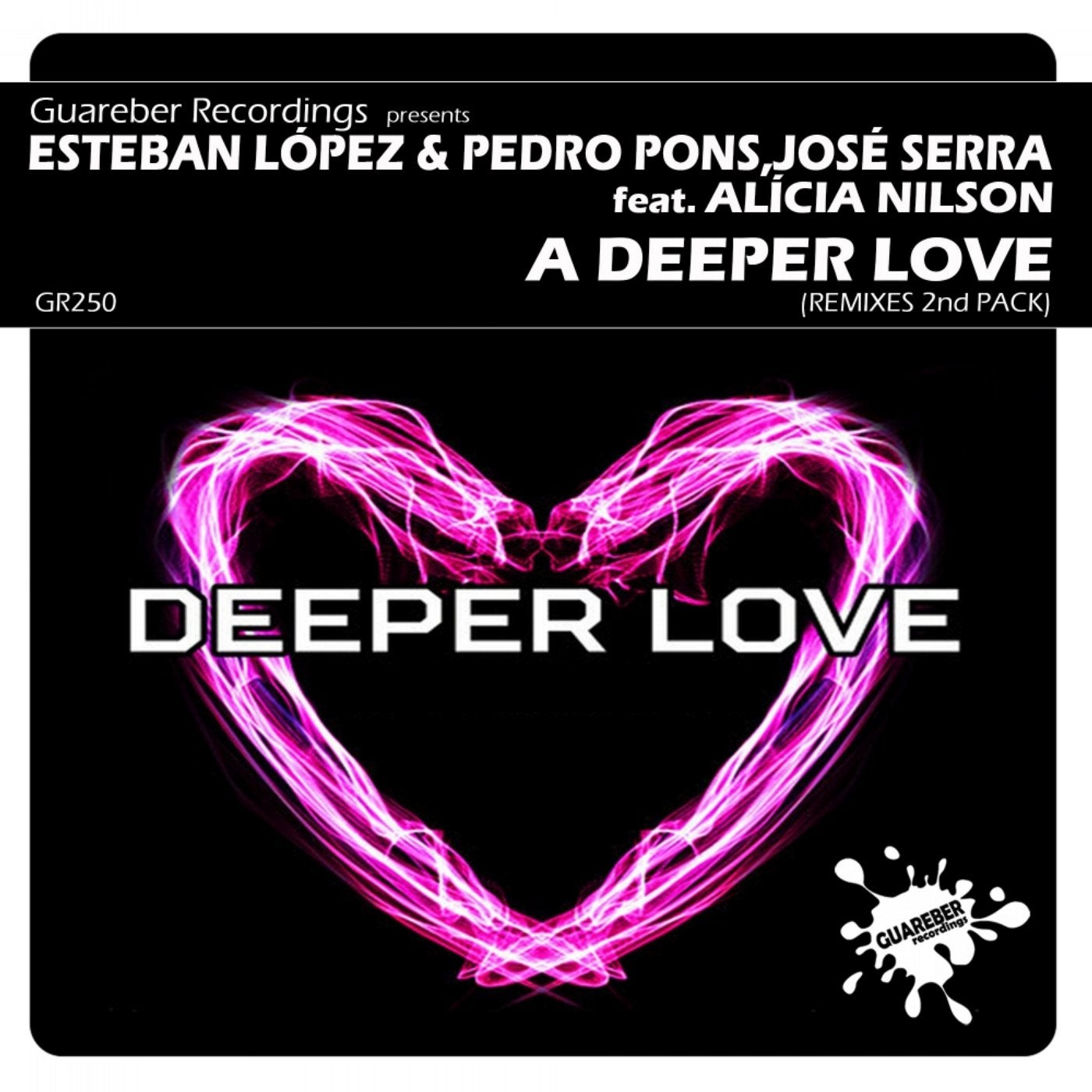 A Deeper Love Remixes 2nd Pack
