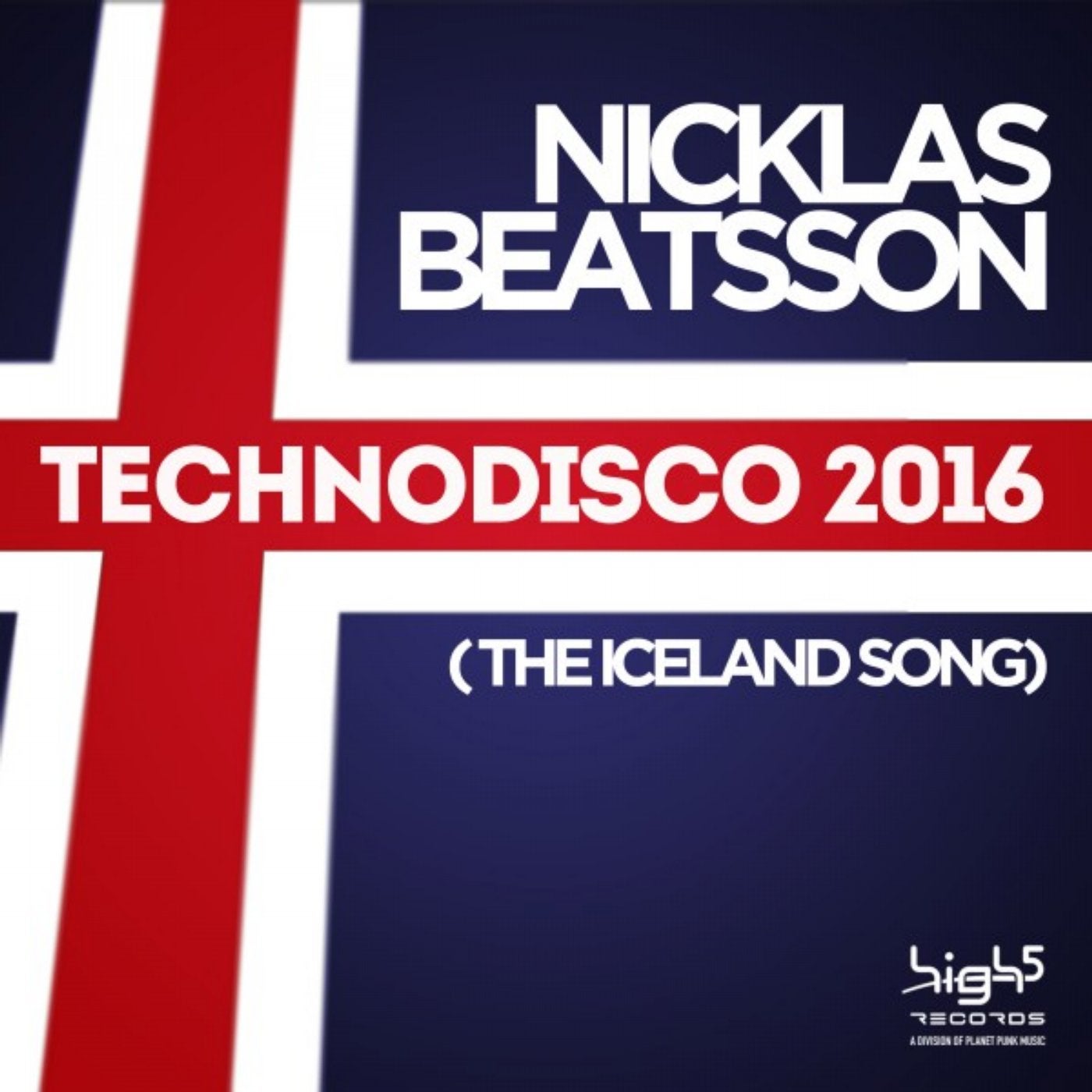 Technodisco 2016 (The Iceland Song)
