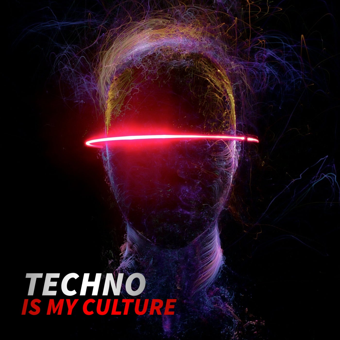 Techno is my culture