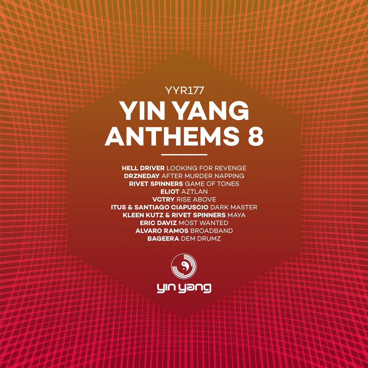 Yin Yang Anthems 8