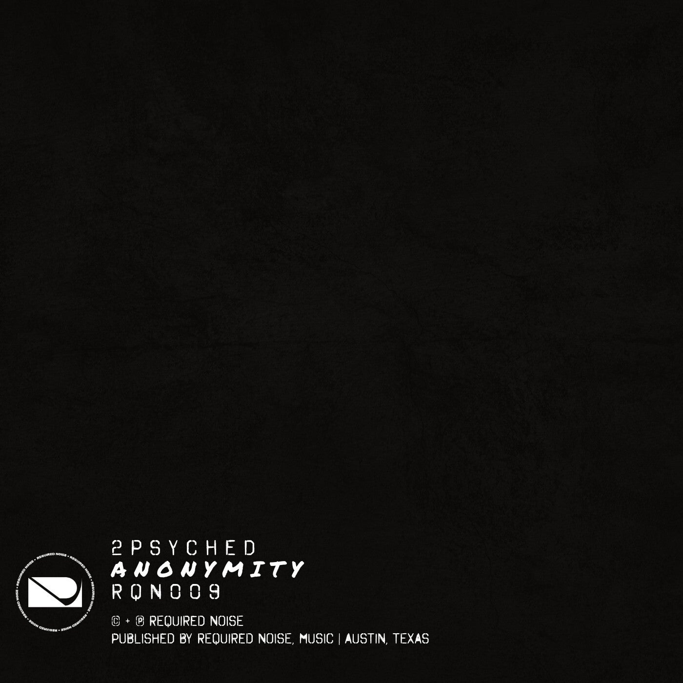 Anonymity