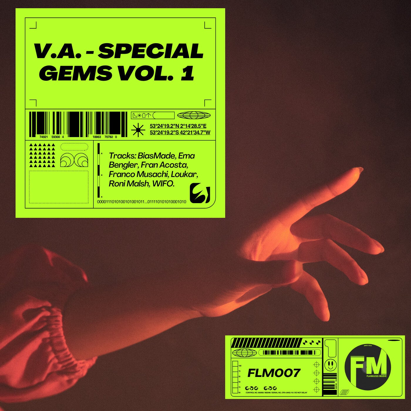 Special Gems Vol. 1