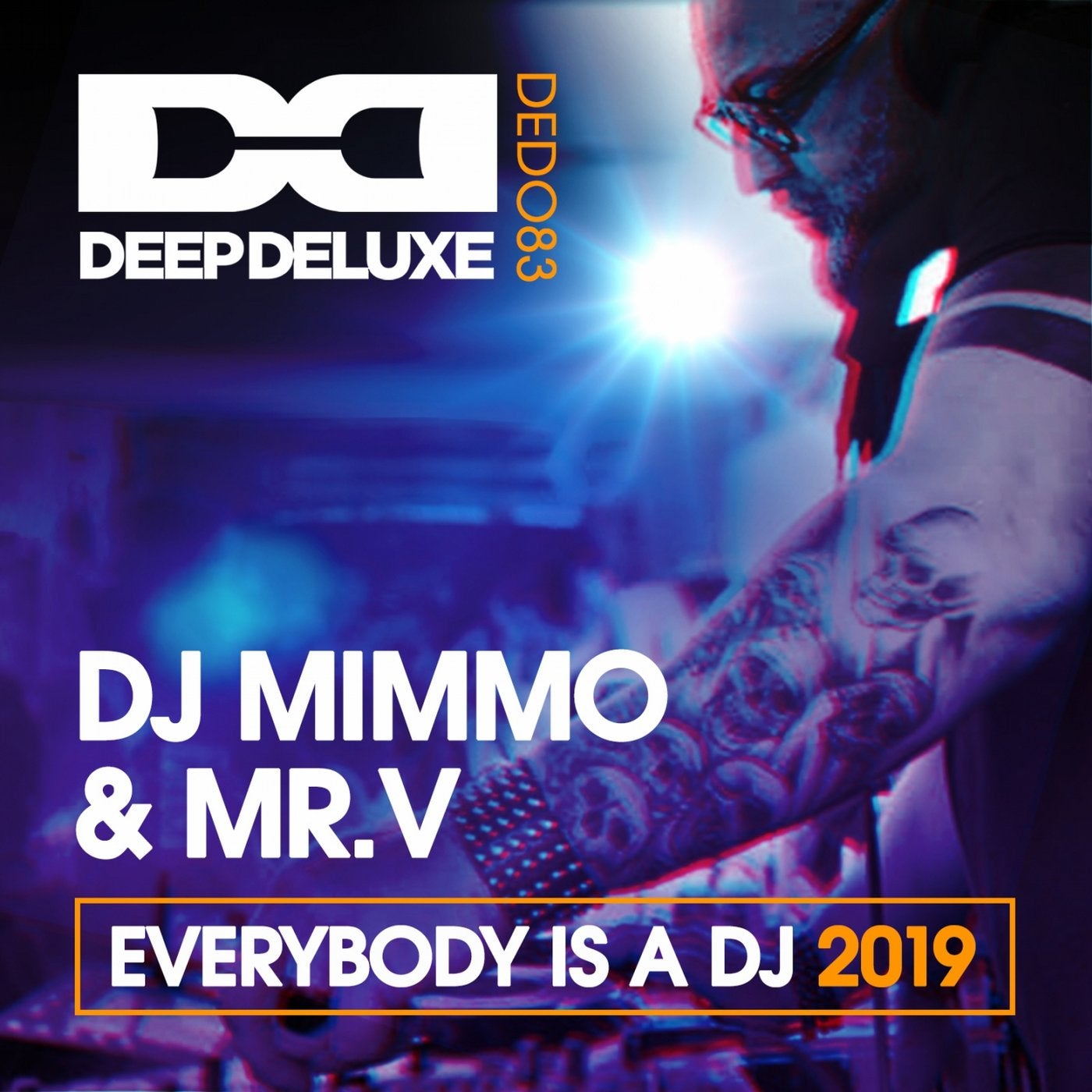 Everybody Is a DJ (2019 Remix)