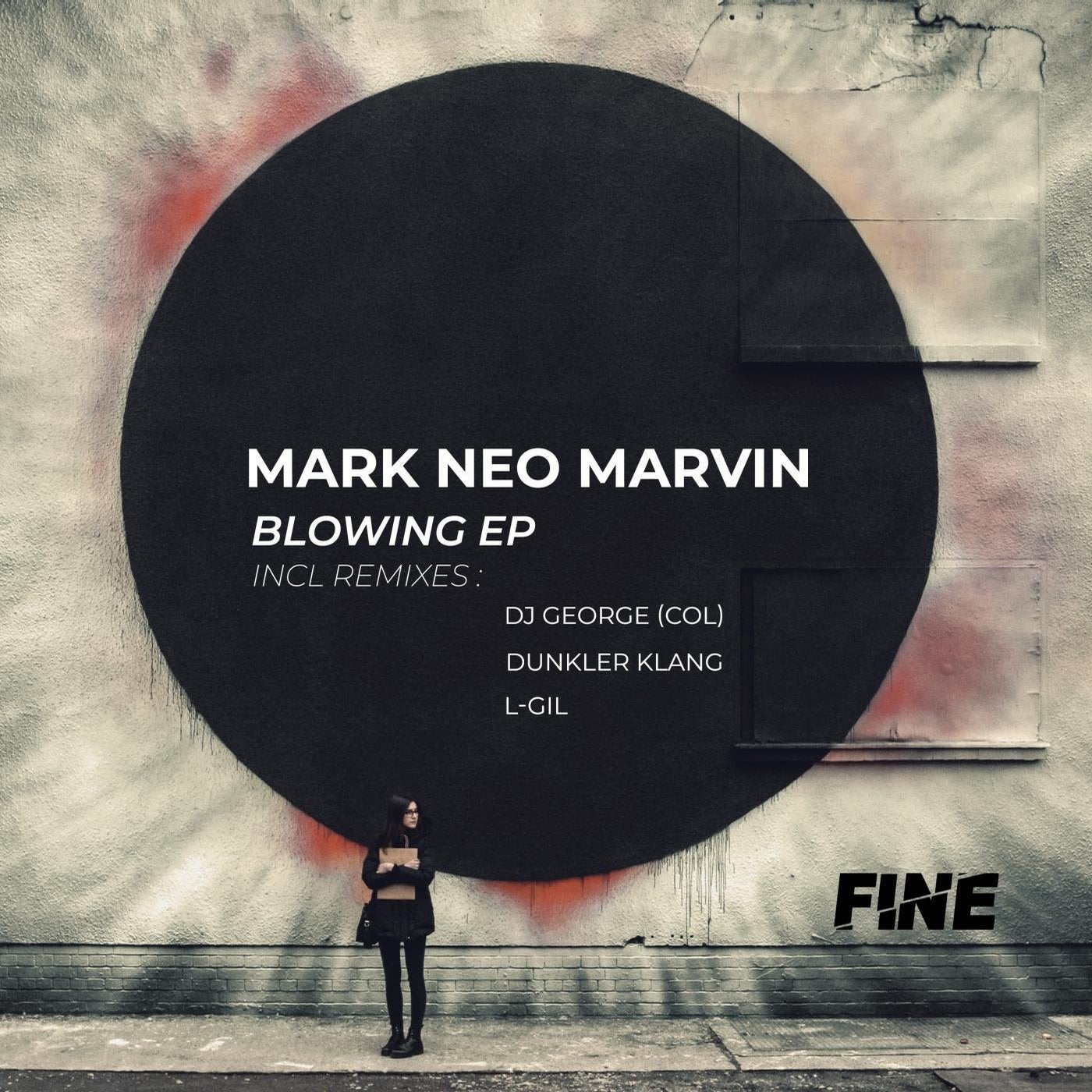 Blowing EP