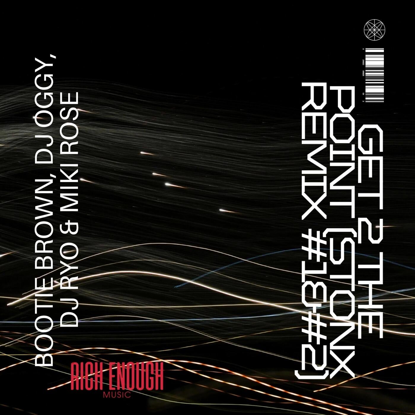 GET 2 THE POINT Remix EP