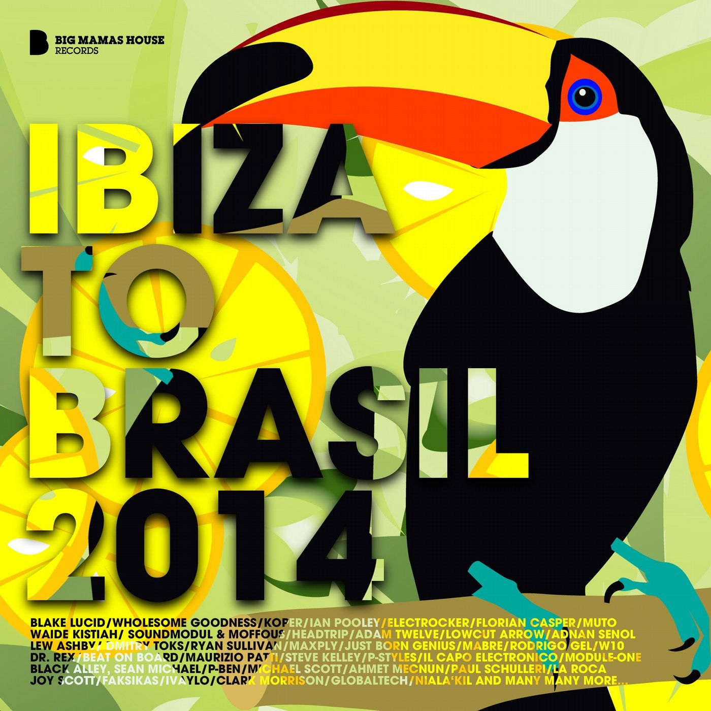 Ibiza to Brasil 2014 (Deluxe Version)