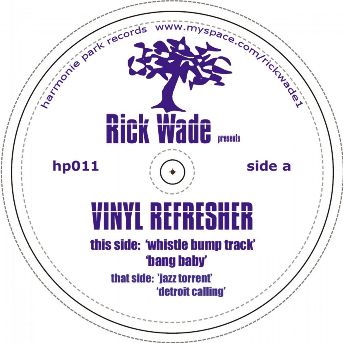 Vinyl Refresher