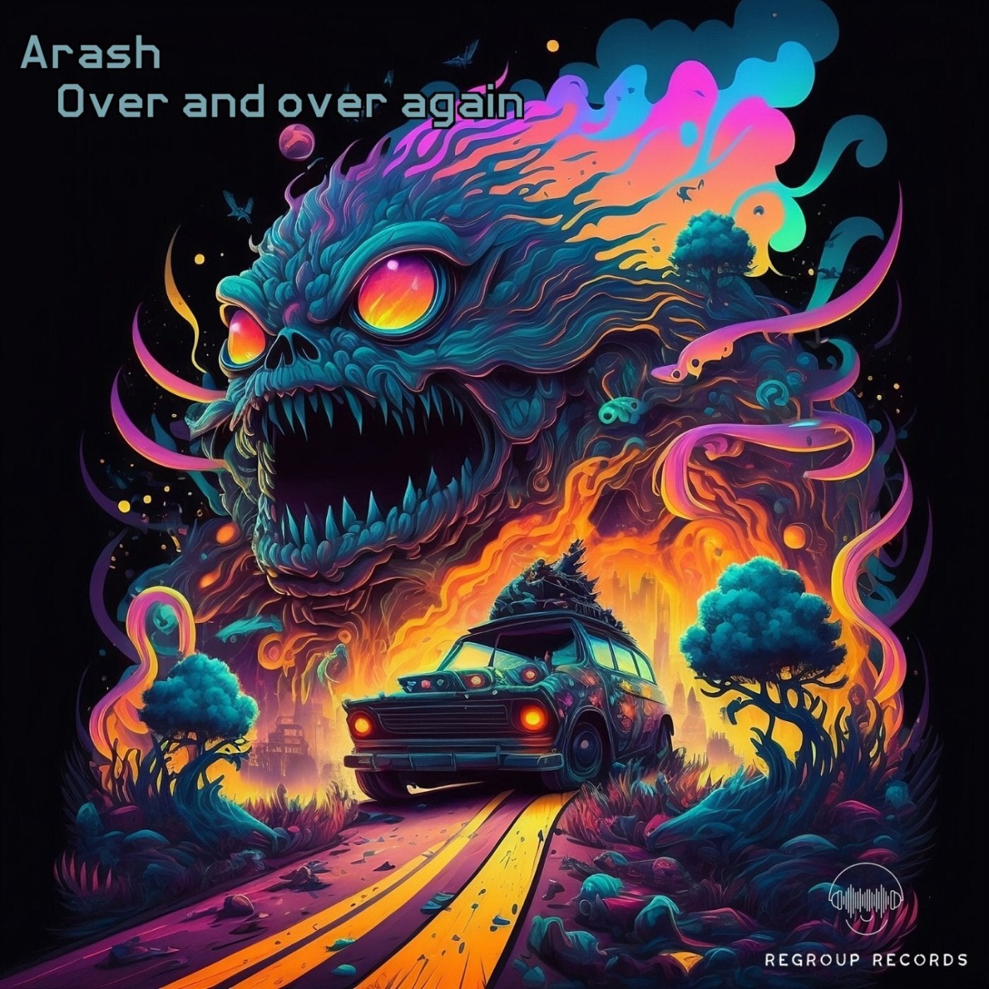 Over And Over Again