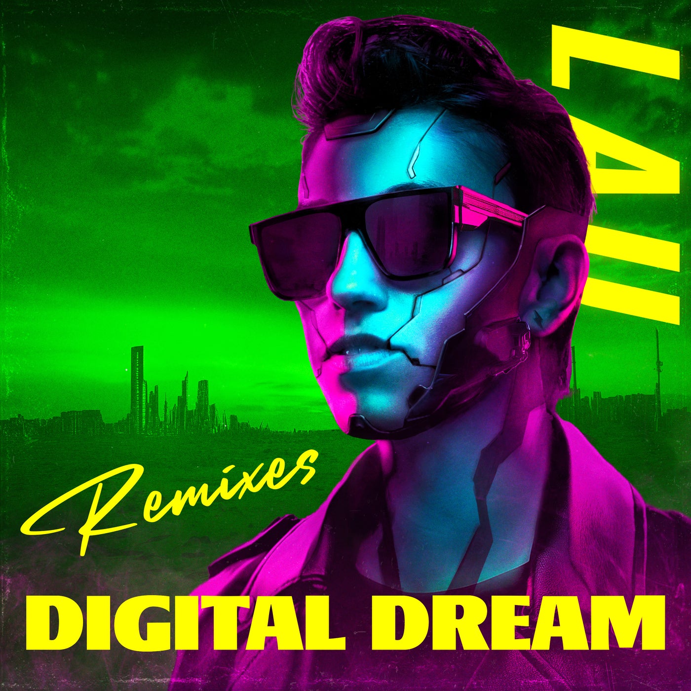 Alive (VHS Dreams Remix)