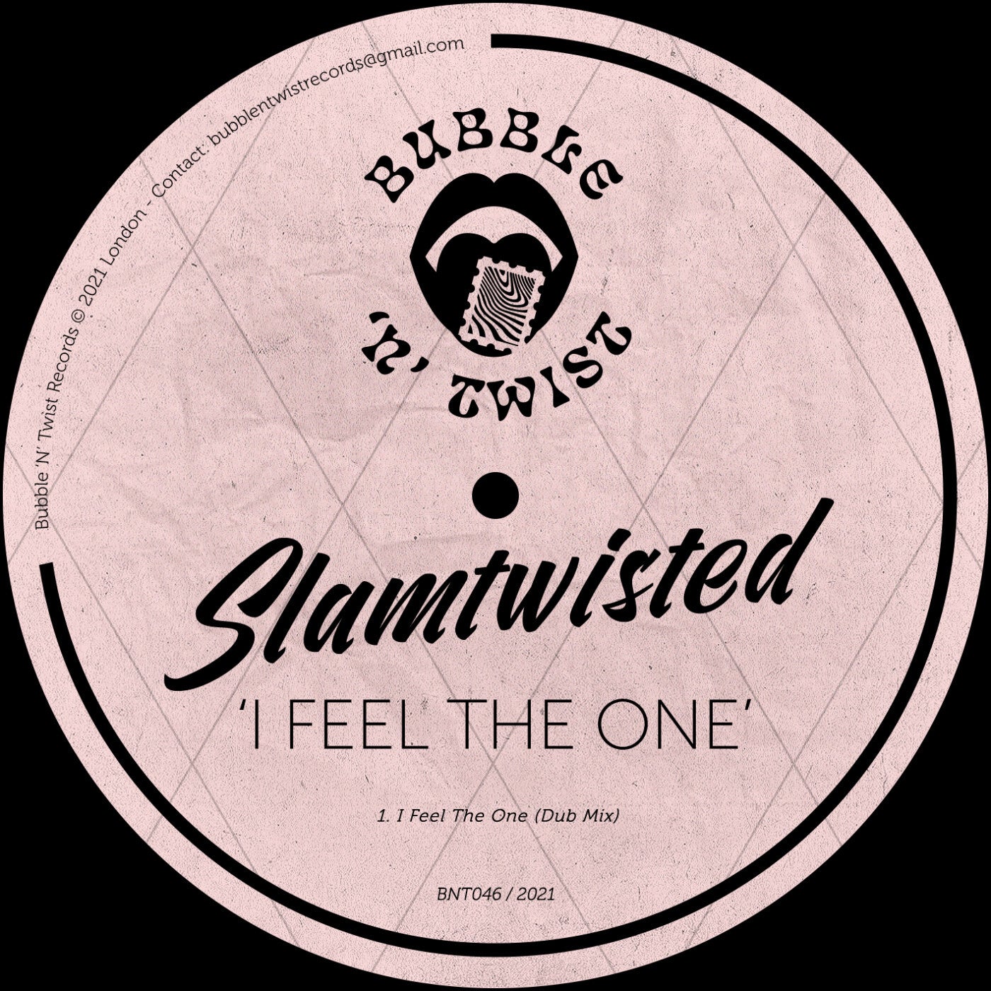 I Feel The One (Dub Mix)