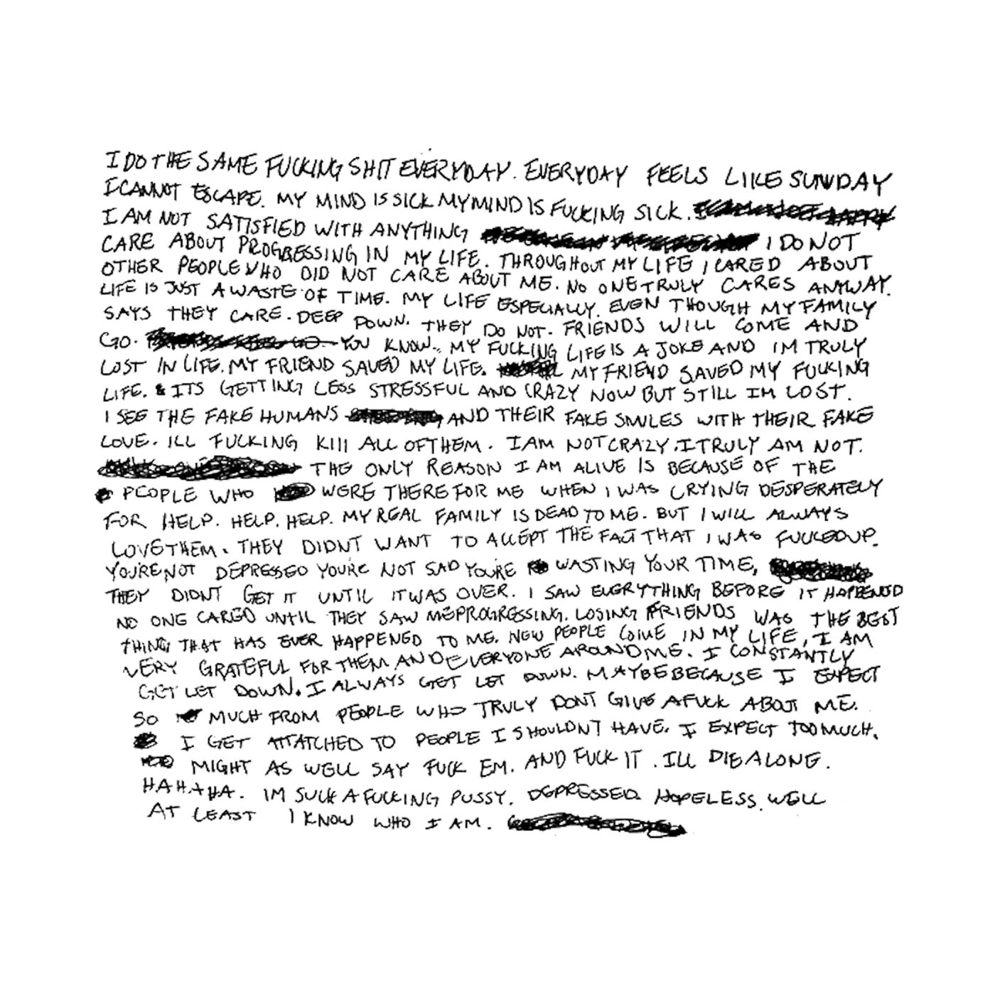 XXXTENTACION - Revenge [Bad Vibes Forever / EMPIRE] | Music 