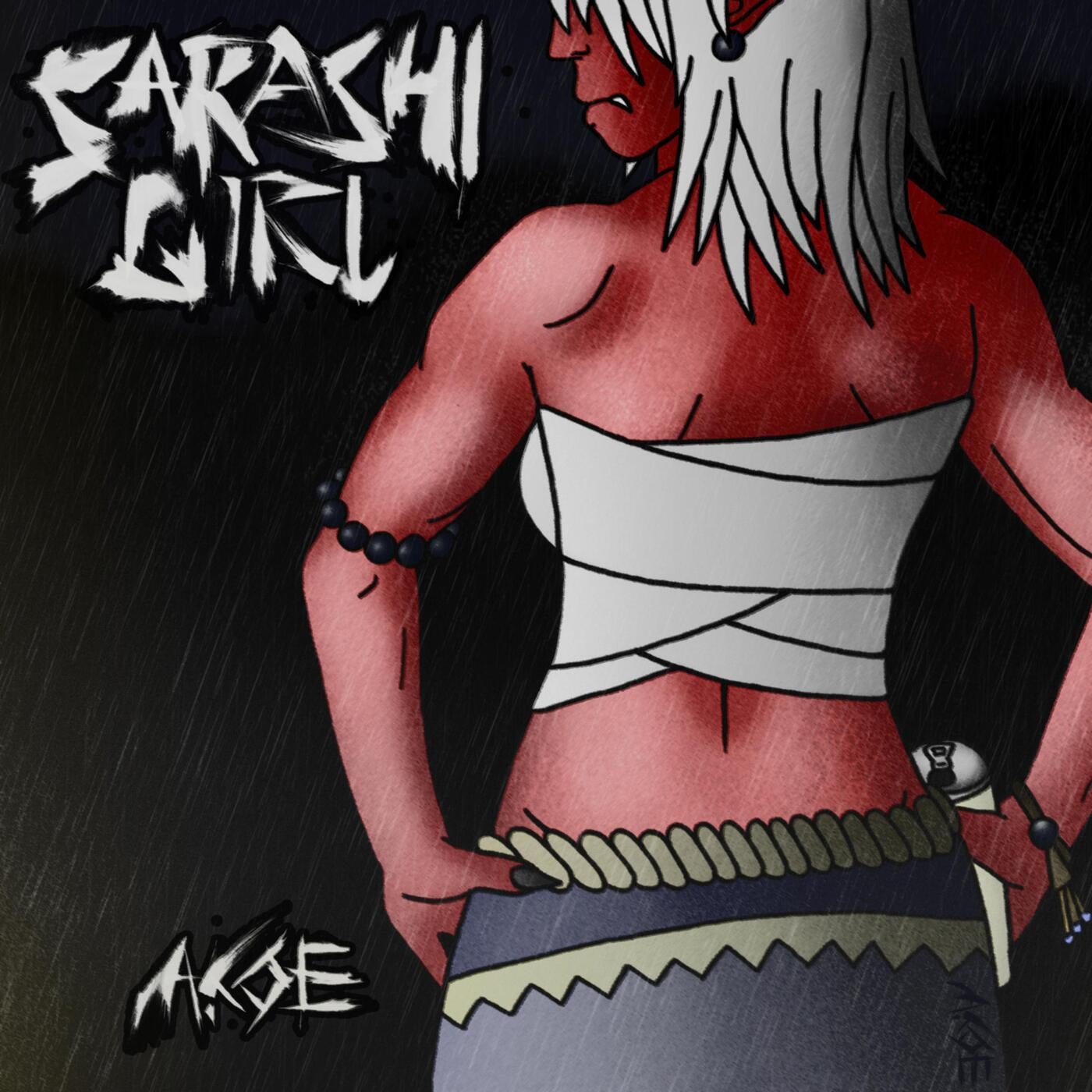 Sarashi Girl