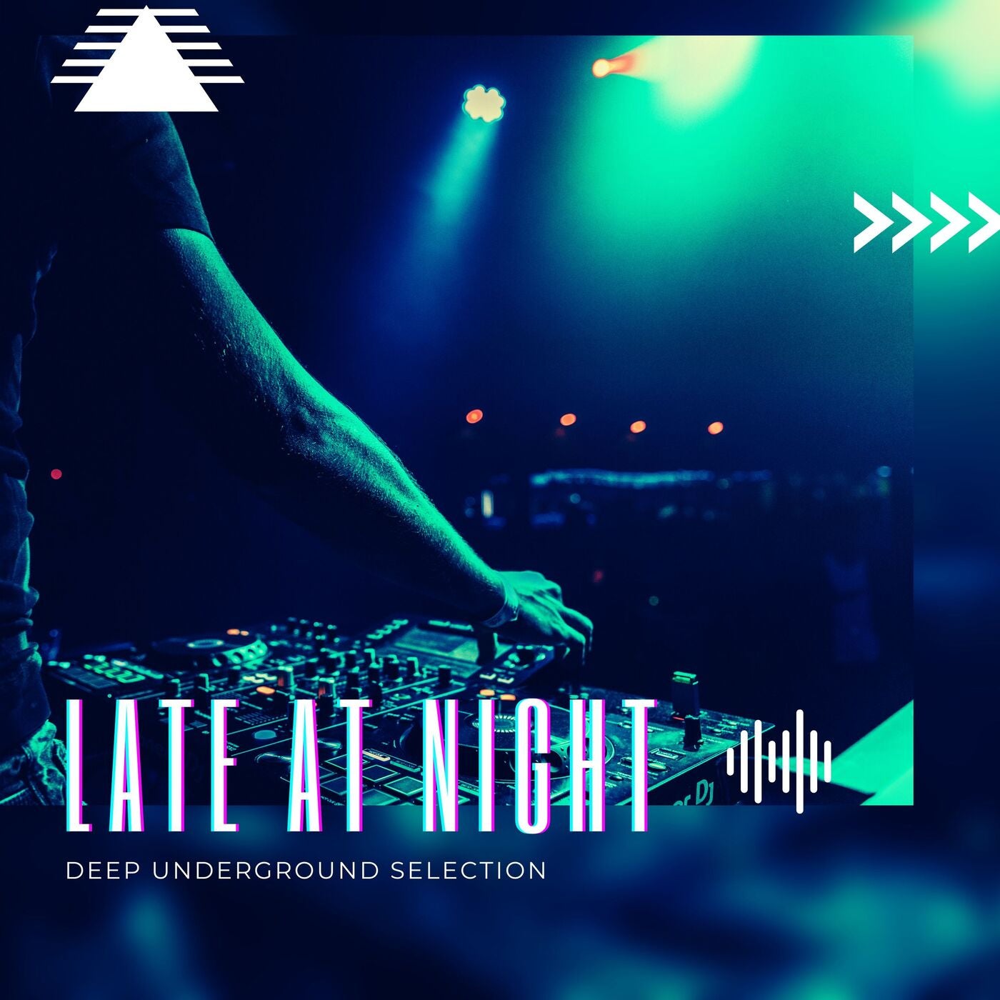 Late at Night Deep Underground Selection