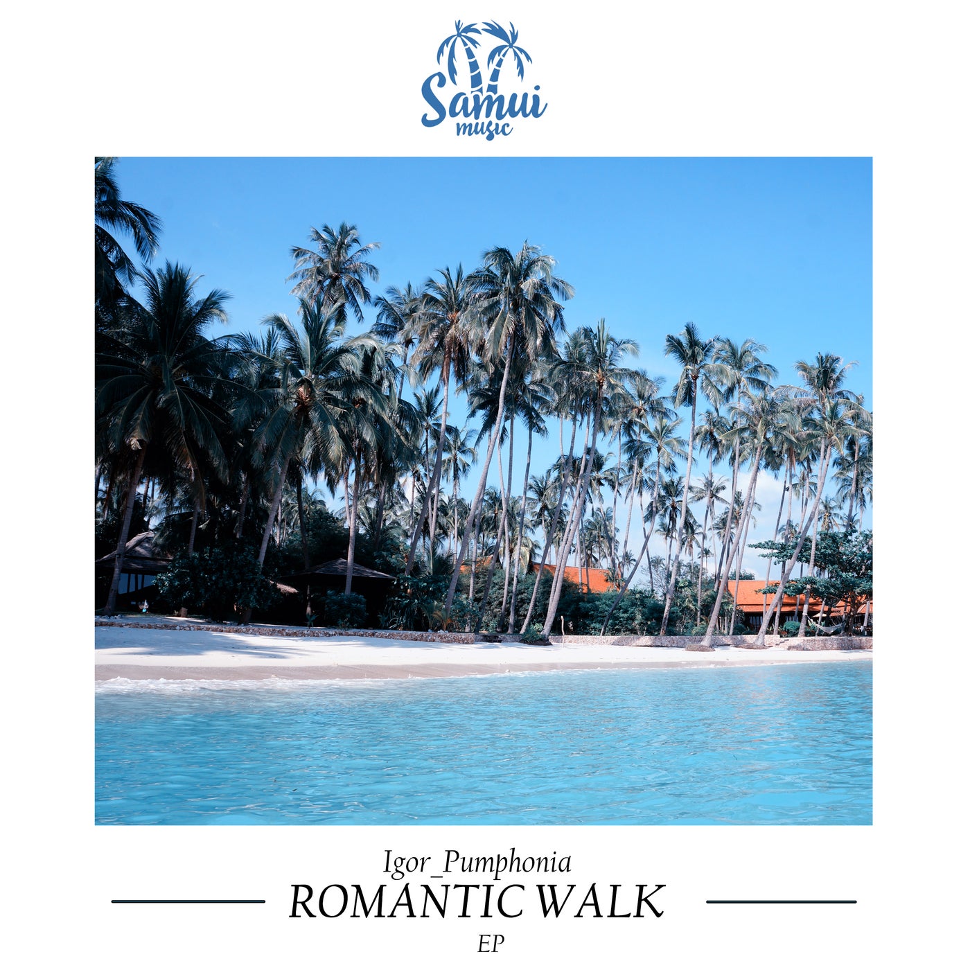 Romantic Walk EP