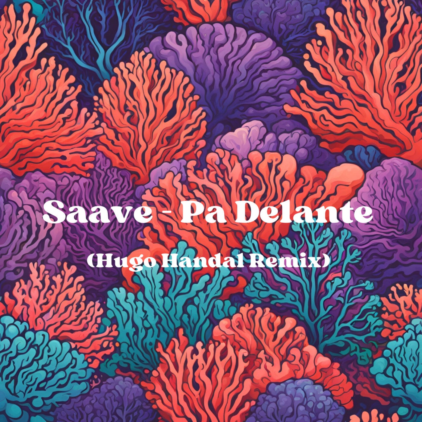 Pa Delante (Hugo Handal Remix)