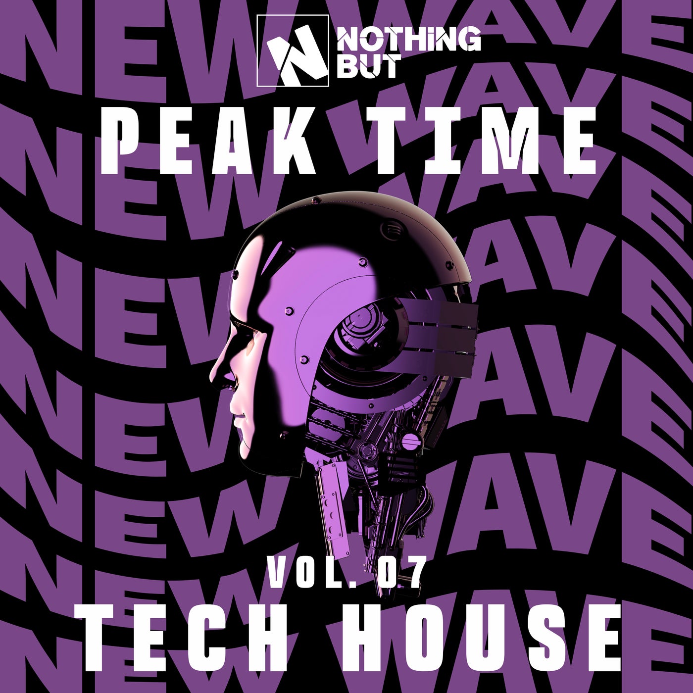 Nothing But... Peak Time Tech House, Vol. 07