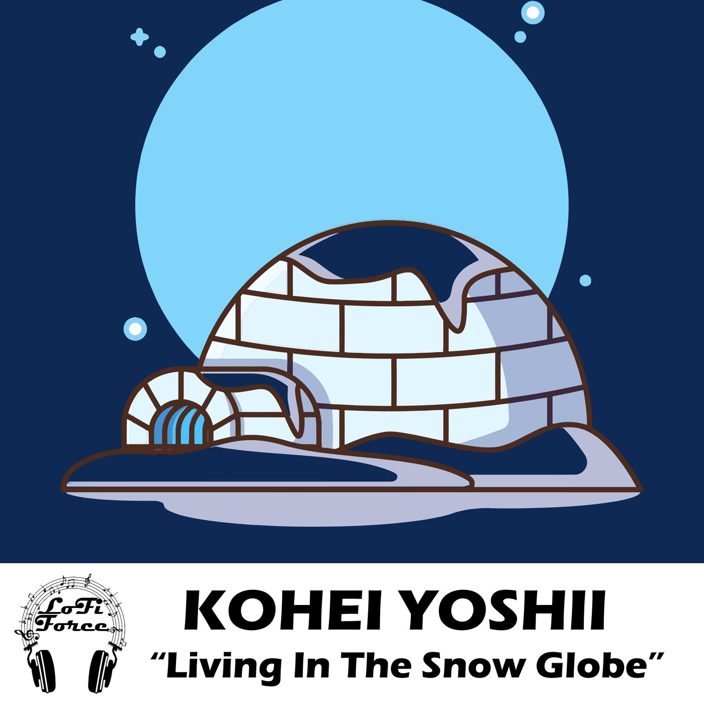 Living in the Snow Globe