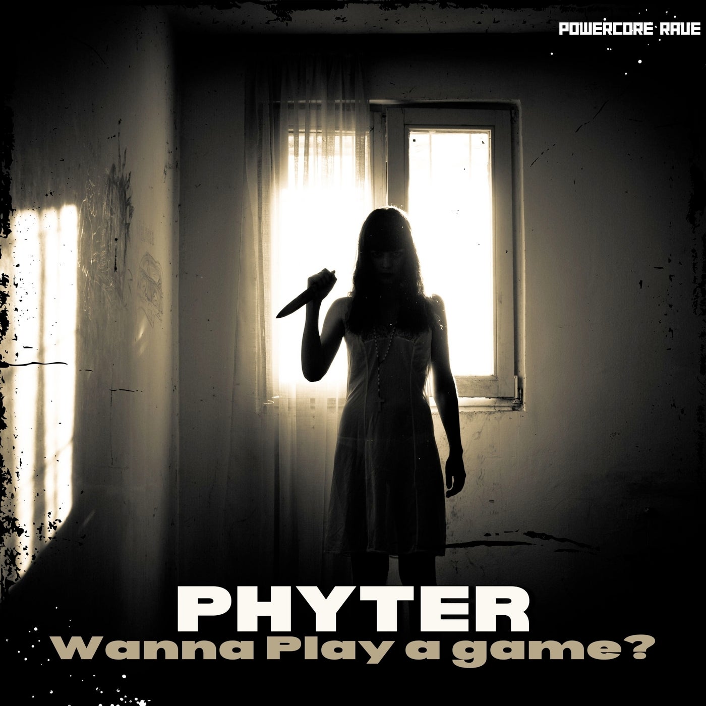 Phyter - Wanna Play a Game [Powercore Rave] | Music & Downloads on Beatport