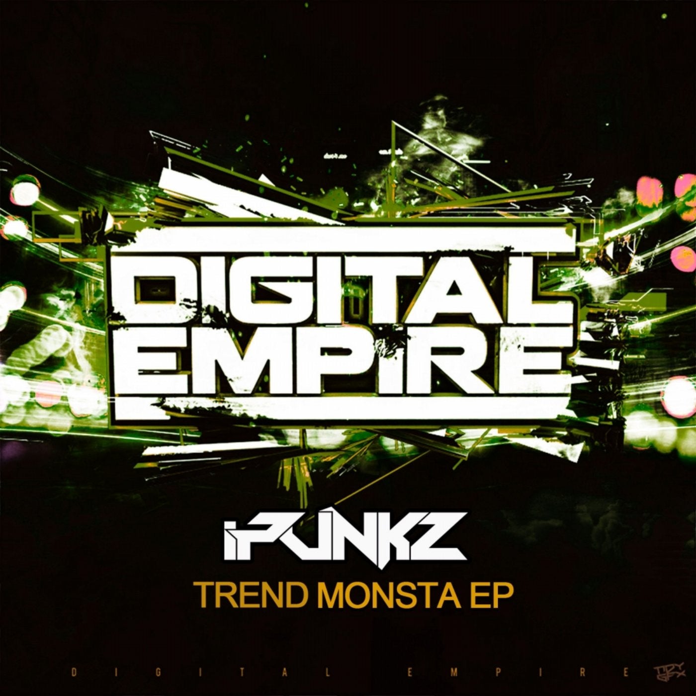 Trend Monsta Ep