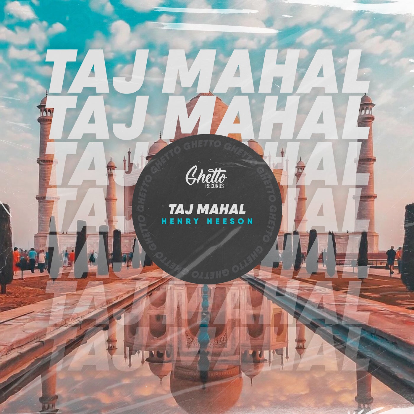 Taj Mahal