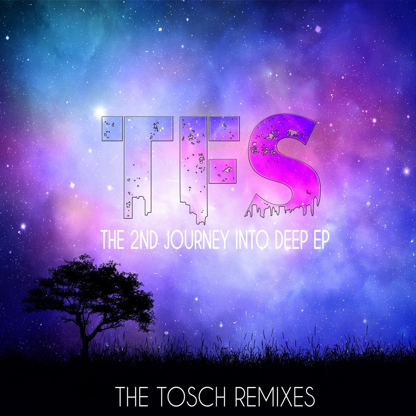 The 2nd Journey into Deep EP(The Tosch Remixes)