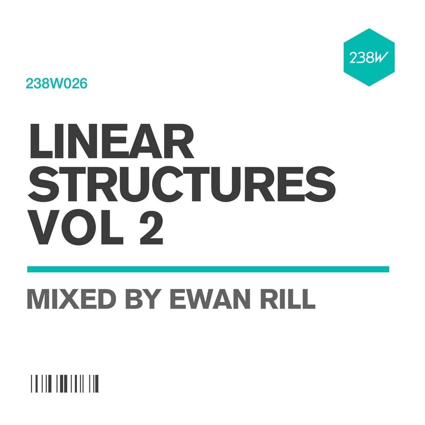 238W Linear Structures Vol.2 Ewan Rill