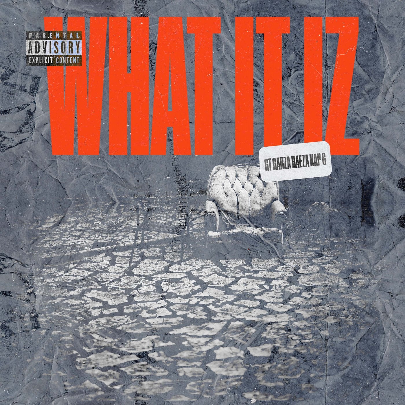 What It Iz (feat. Kap G)
