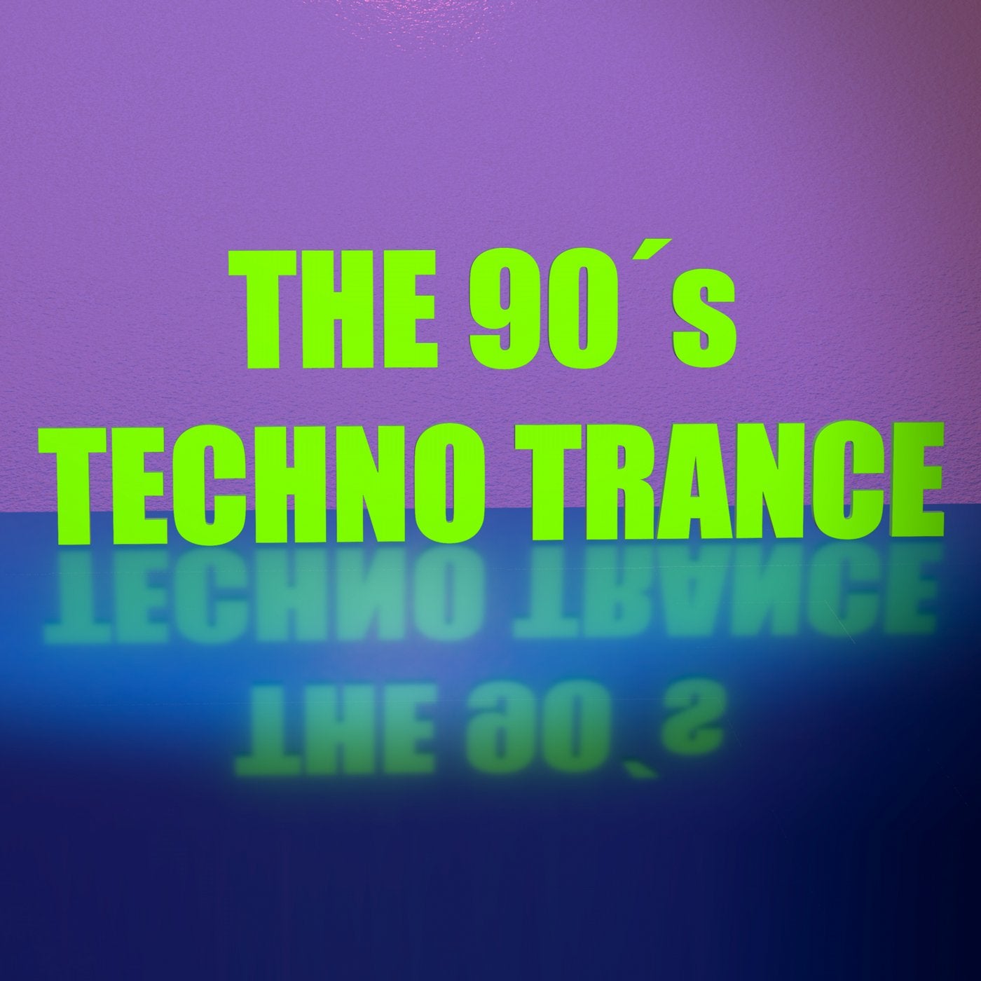 The 90's Techno Trance