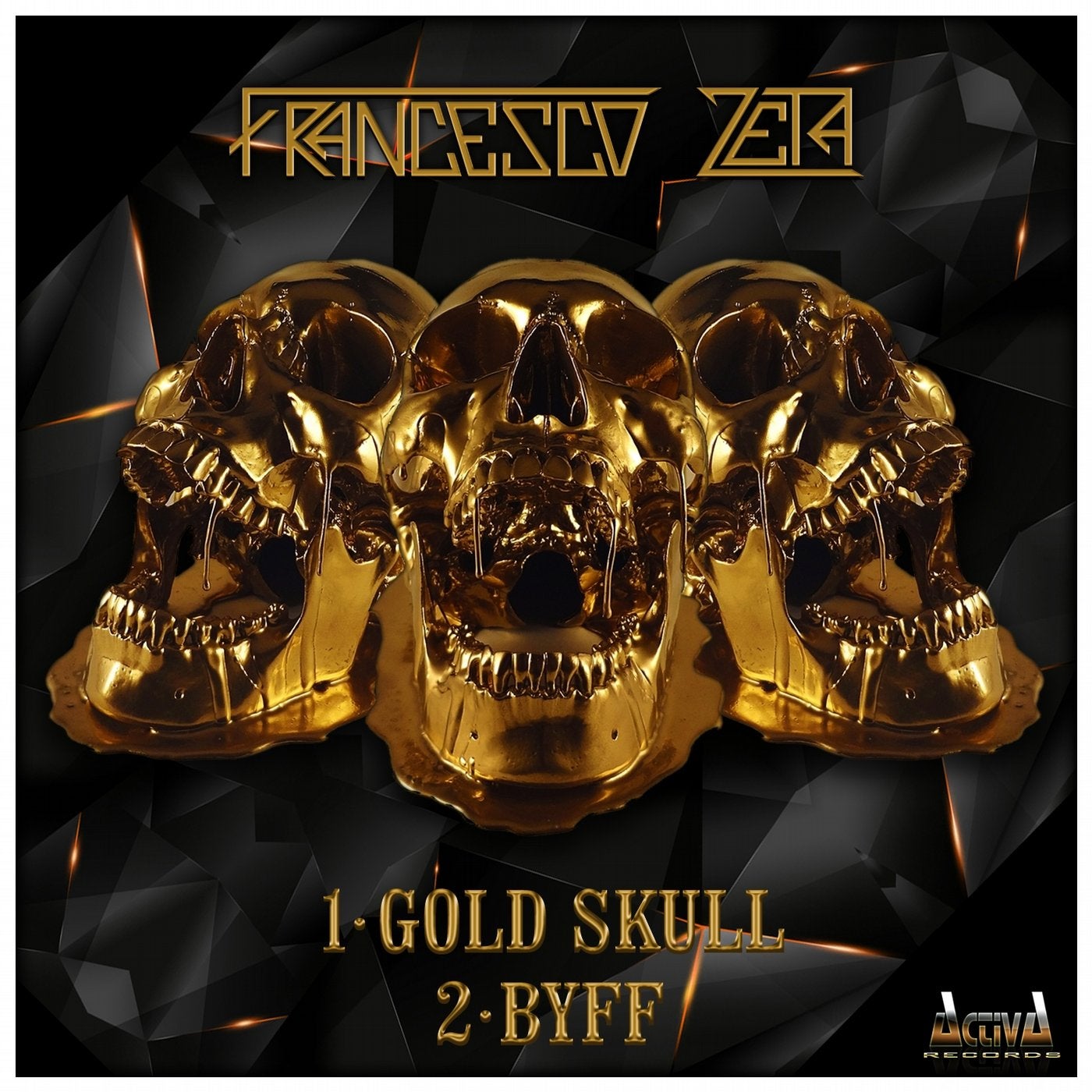 Gold Skull / Byff