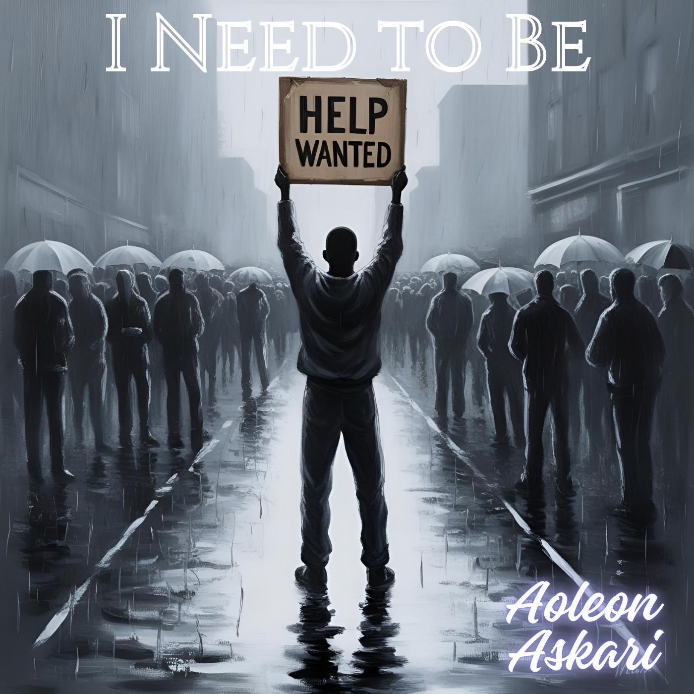 I Need To Be